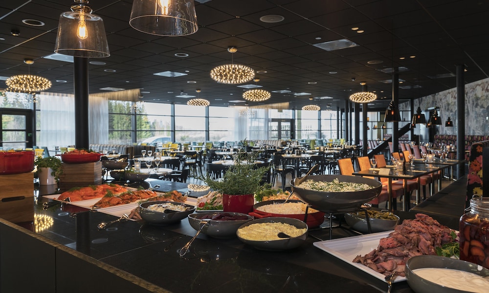 thon hotel oslo airport