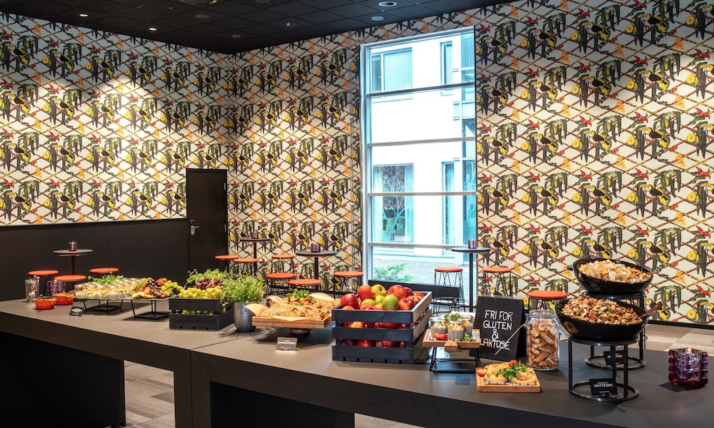 thon hotel oslo airport