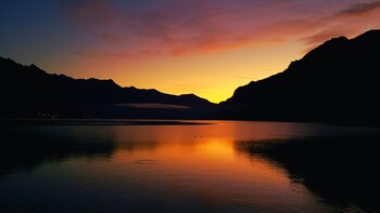 seiler au lac