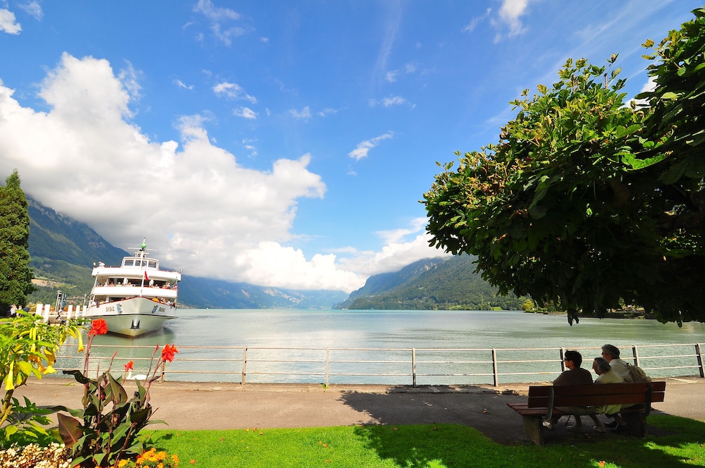 seiler au lac