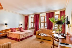 Romantik Hotel Bülow Residenz,Dresden>>Altenberg,4 star