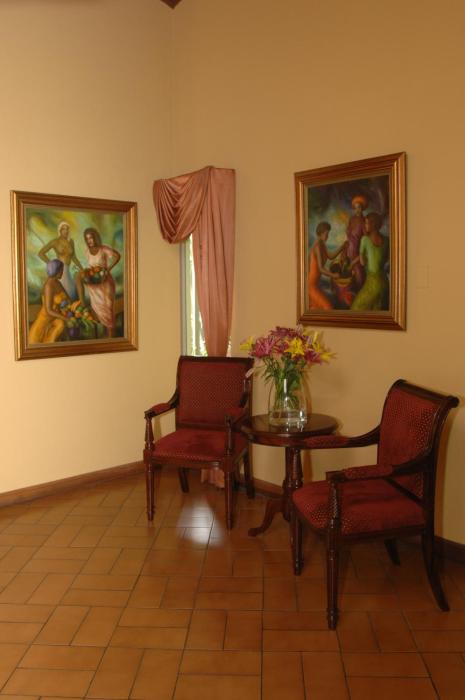 hotel villa tournon