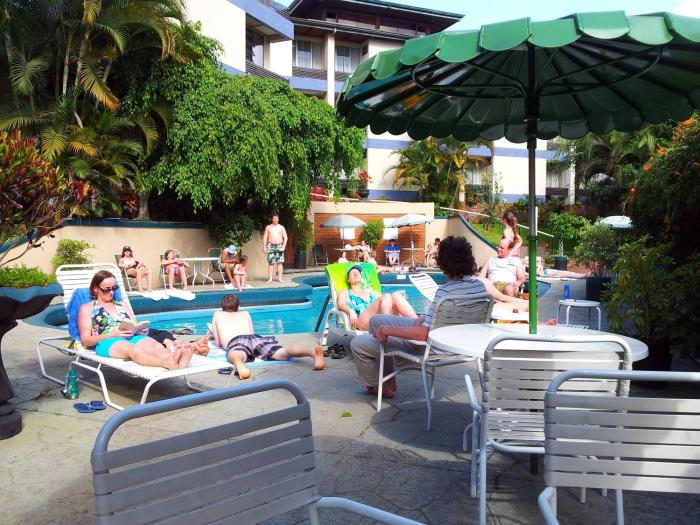 hotel villa tournon