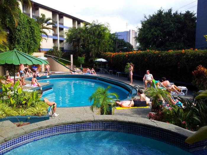 hotel villa tournon