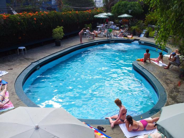 hotel villa tournon