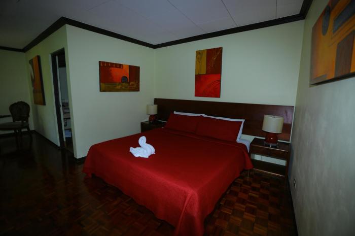 hotel villa tournon