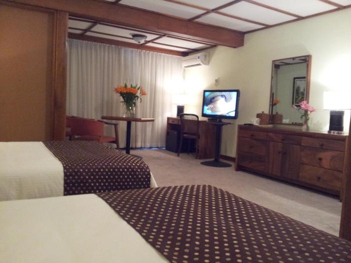 hotel villa tournon