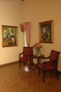 hotel villa tournon