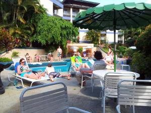 hotel villa tournon