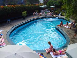 hotel villa tournon