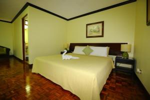 hotel villa tournon