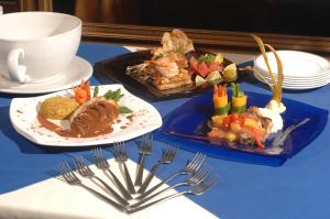 hotel villa tournon