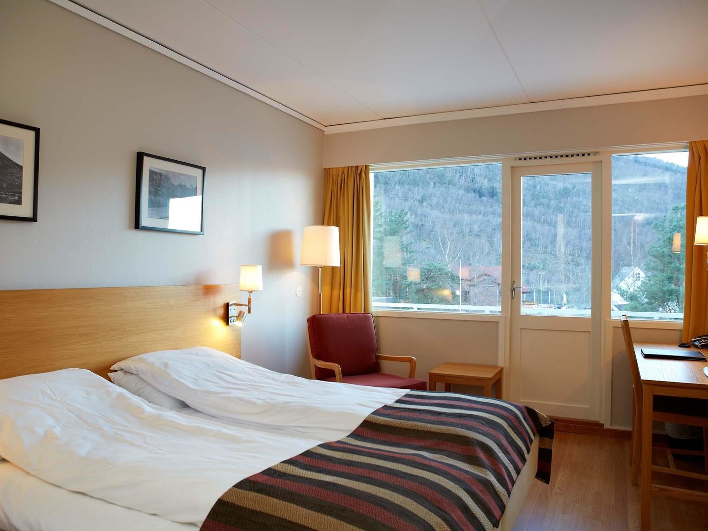first hotel kinsarvik