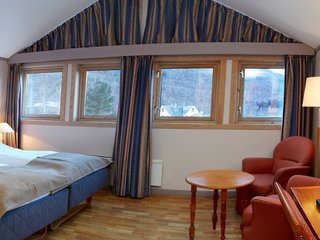 first hotel kinsarvik