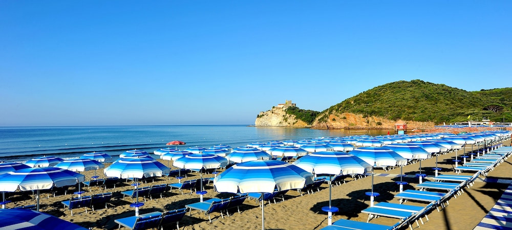 camping village baia azzurra