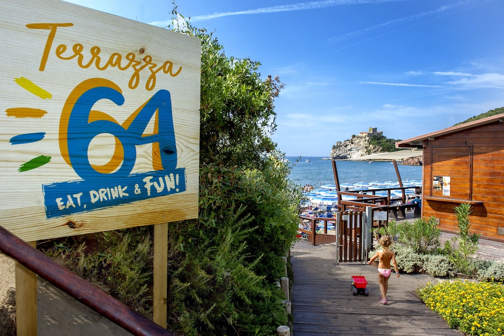 camping village baia azzurra