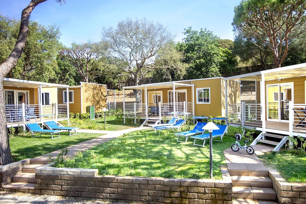 camping village baia azzurra