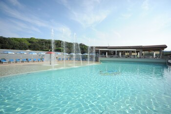 Camping Village Baia Azzurra,Grosseto>>Castiglione Della Pescaia,4 star