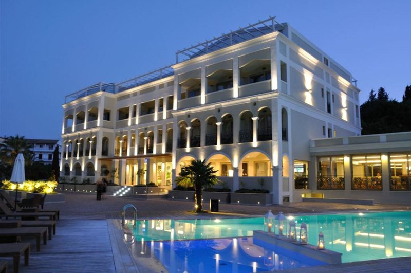 corfu mare hotel