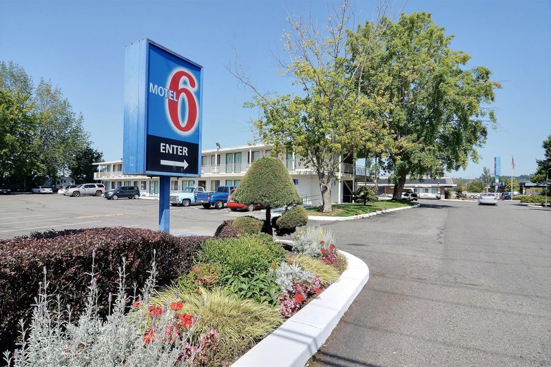 motel 6 tacoma wa fife