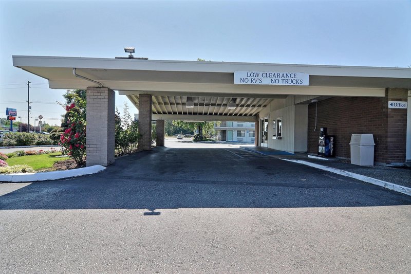 motel 6 tacoma wa fife