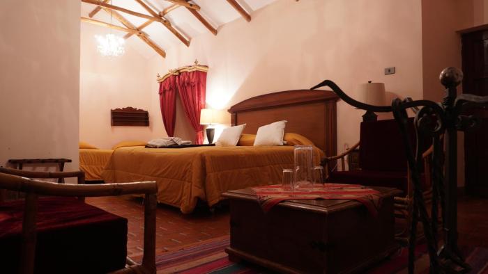 museo hacienda cayara