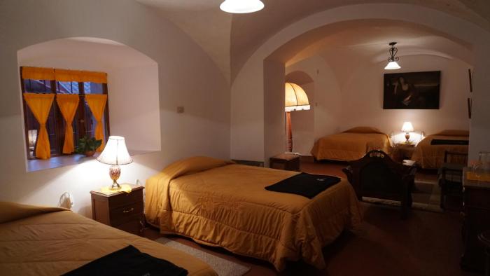 museo hacienda cayara