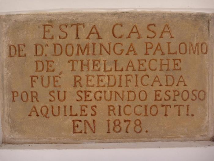 museo hacienda cayara