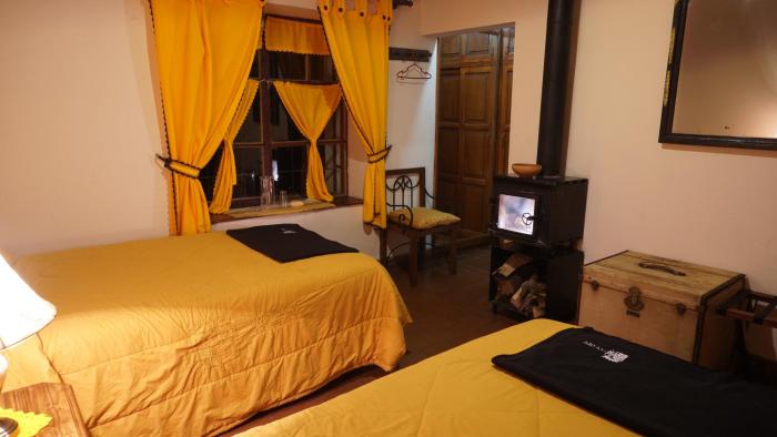 museo hacienda cayara