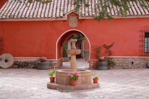 museo hacienda cayara