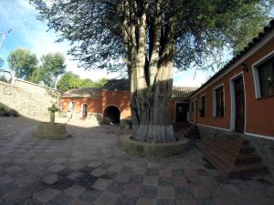 museo hacienda cayara