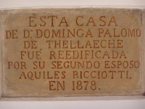 museo hacienda cayara