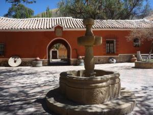 museo hacienda cayara