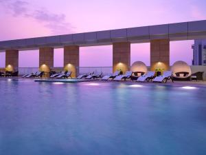 Dusit Thani Abu Dhabi,Al Danah>>Abu Dhabi,5 star