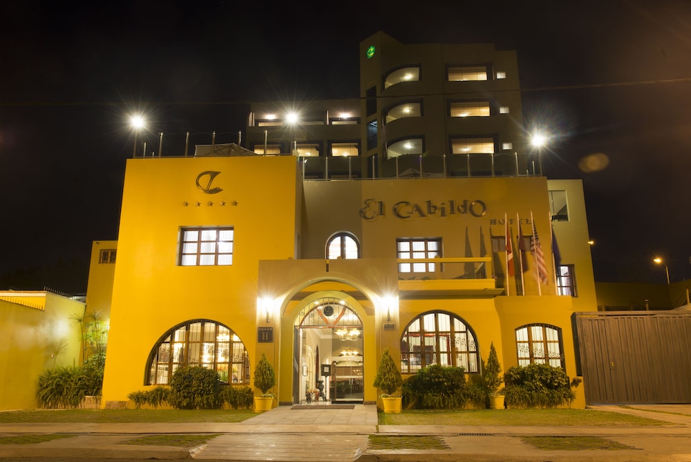 el cabildo hotel arequipa