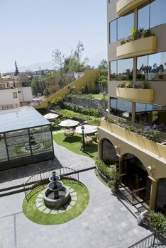 El Cabildo Hotel Arequipa,Yanahuara>>Arequipa,4 star
