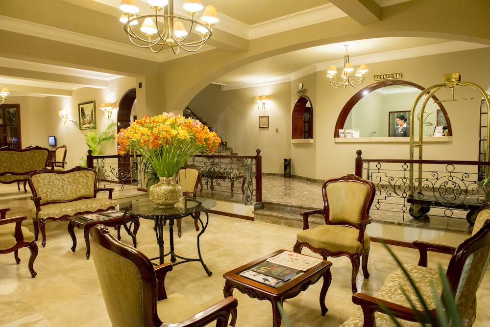 el cabildo hotel arequipa