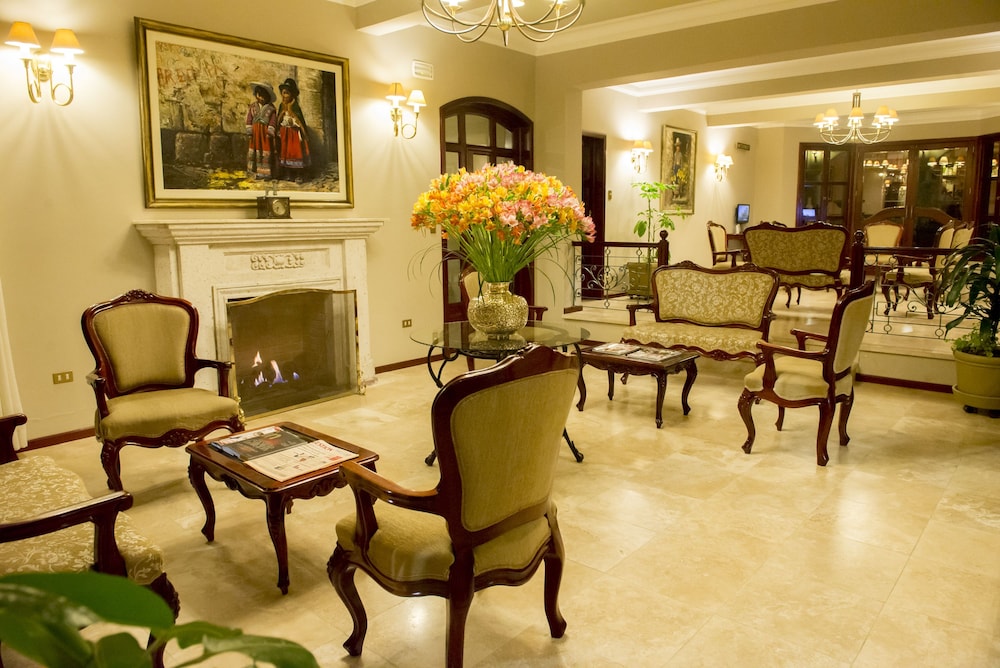 el cabildo hotel arequipa