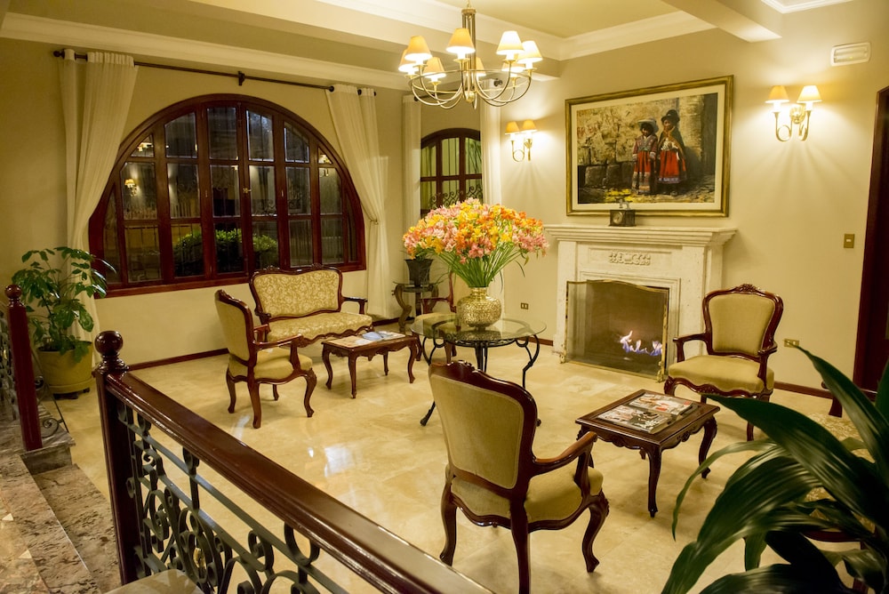 el cabildo hotel arequipa