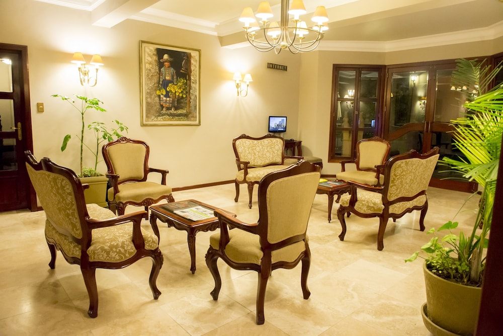 el cabildo hotel arequipa