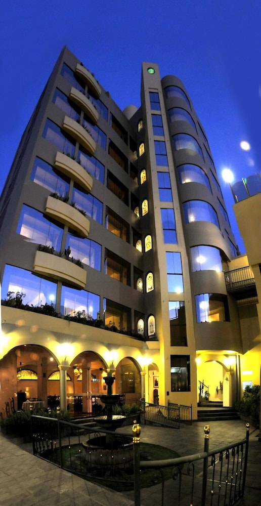 el cabildo hotel arequipa