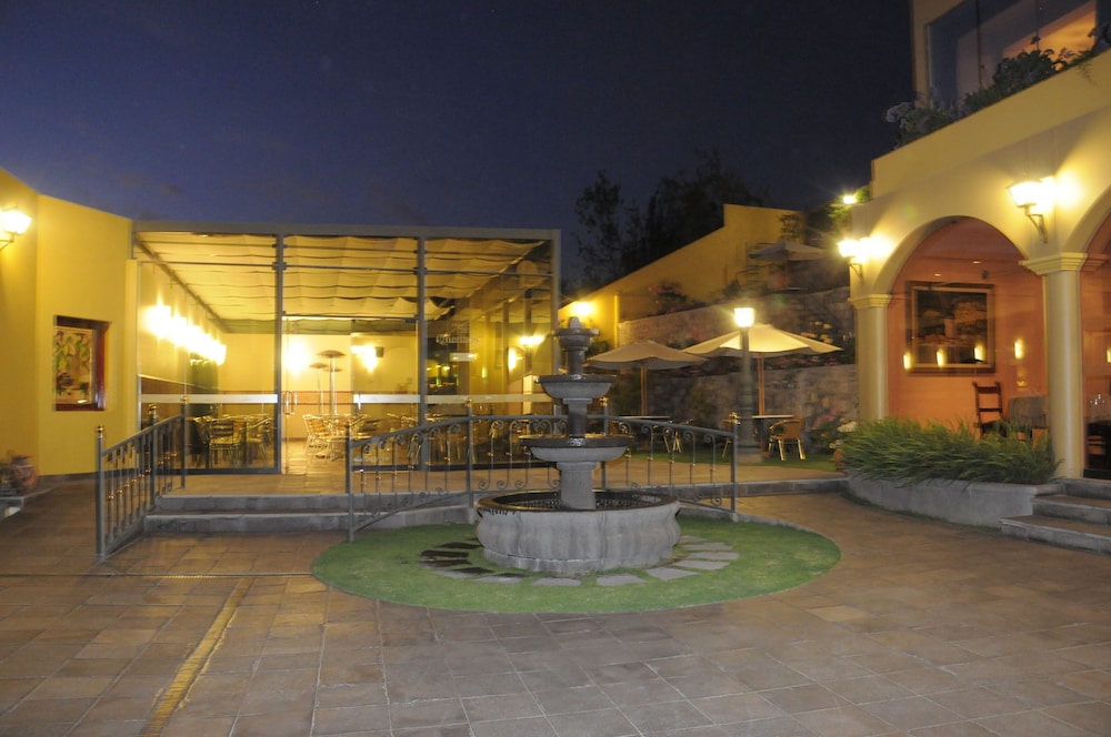 el cabildo hotel arequipa