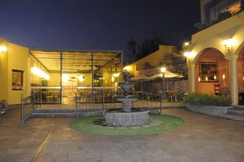 el cabildo hotel arequipa