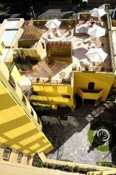 El Cabildo Hotel Arequipa,Yanahuara>>Arequipa,4 star