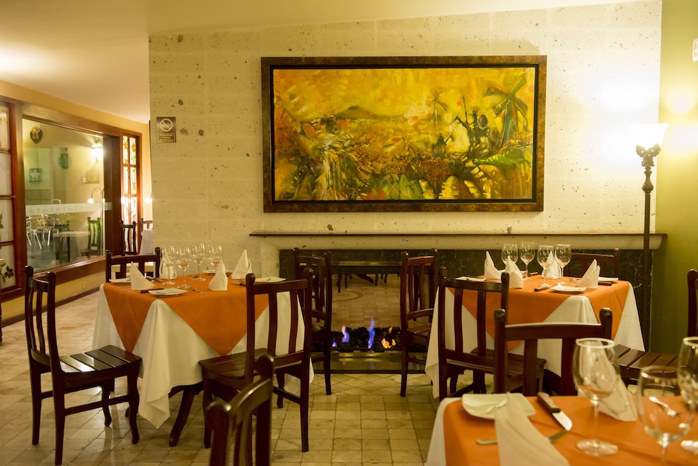 el cabildo hotel arequipa