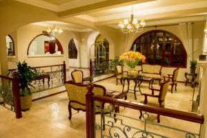 el cabildo hotel arequipa