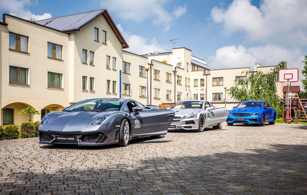 witek hotel and conference centre