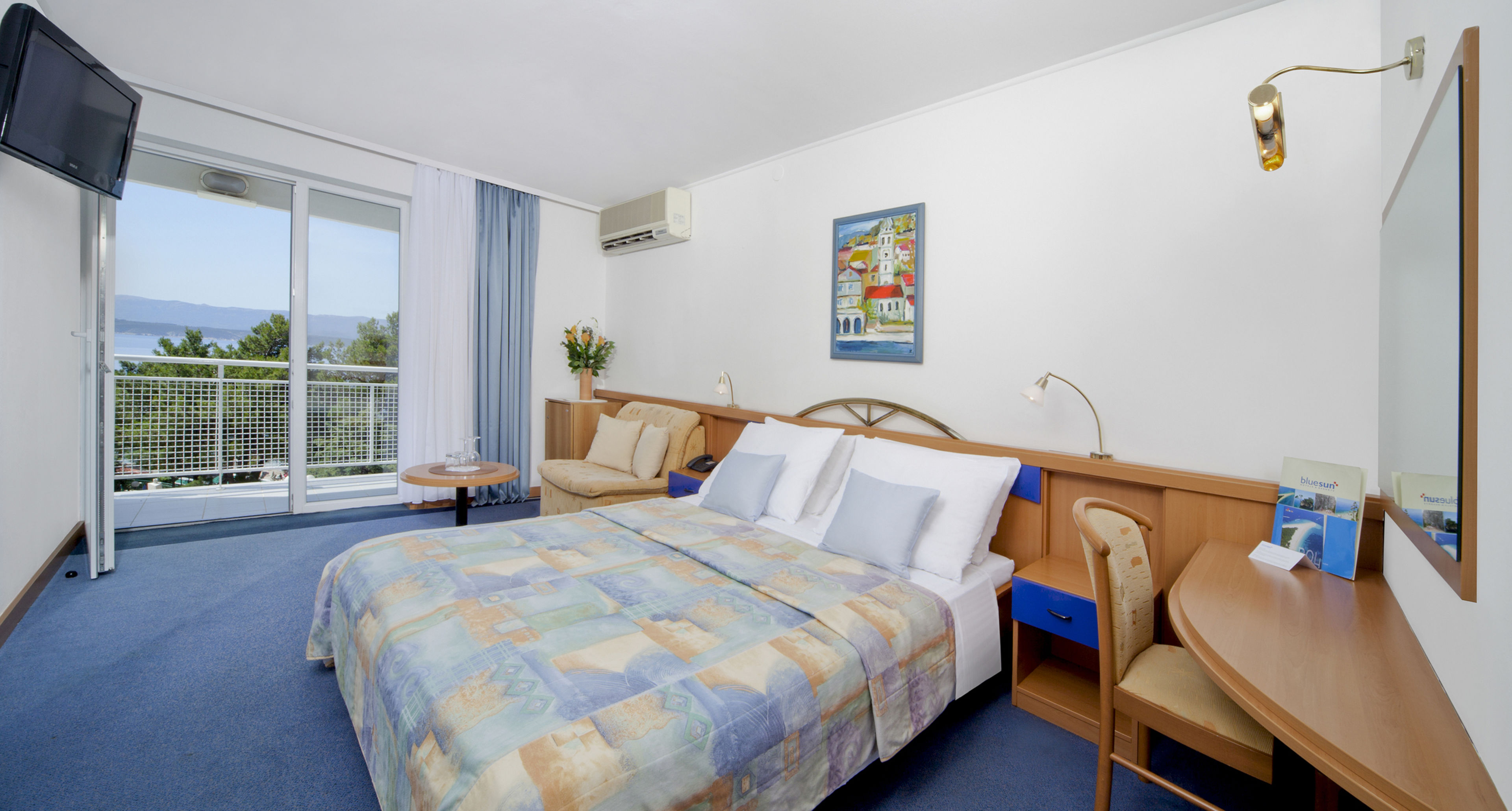 bluesun hotel borak