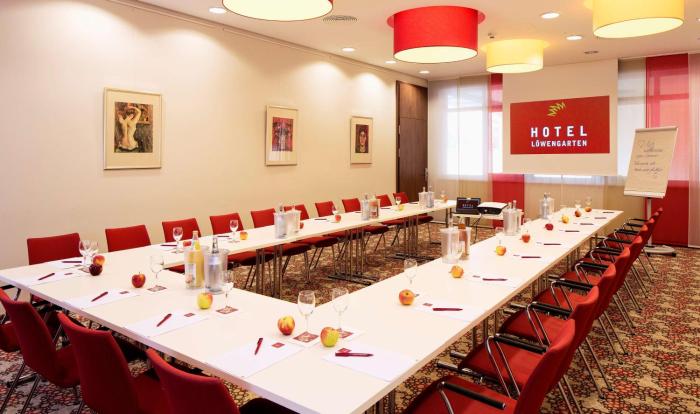 hotel lowengarten