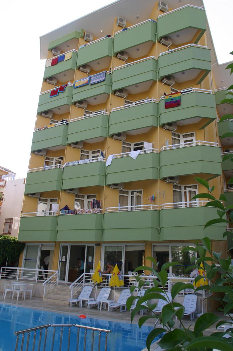 alin hotel